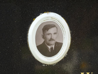 Friedhof Steingraben