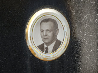 Friedhof Steingraben