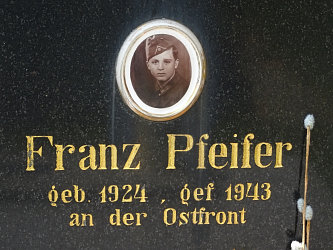Friedhof Steingraben