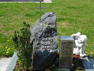 Friedhof Steingraben