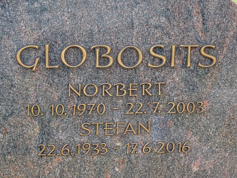 Friedhof Steingraben