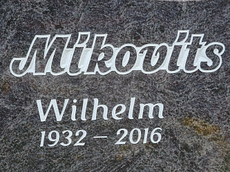 Friedhof Steingraben