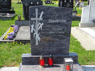 Friedhof Steingraben