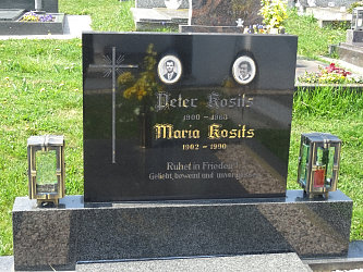 Friedhof Steingraben