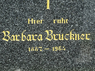 Friedhof Steingraben