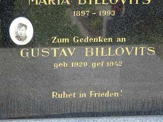 Friedhof Steingraben