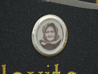 Friedhof Steingraben