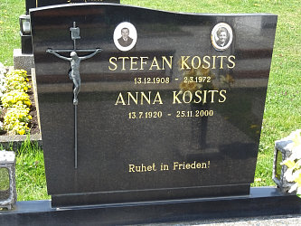 Friedhof Steingraben