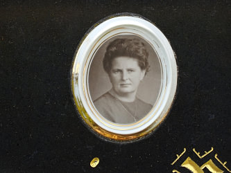 Friedhof Steingraben