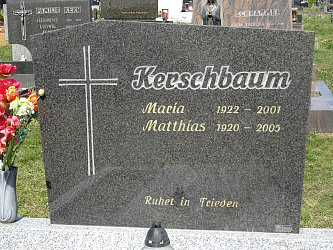 Friedhof Strem