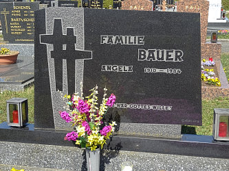 Friedhof Strem