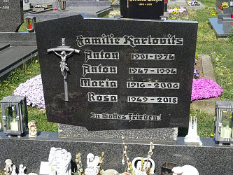 Friedhof Strem