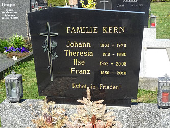 Friedhof Strem