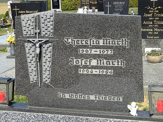 Friedhof Strem