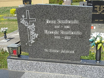 Friedhof Strem