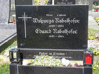 Friedhof Strem
