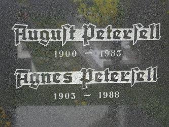 Friedhof Sulz