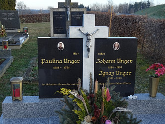 Friedhof Sumetendorf