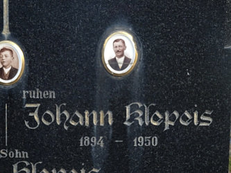 Friedhof Sumetendorf