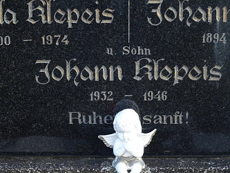 Friedhof Sumetendorf