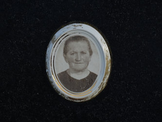 Friedhof Sumetendorf