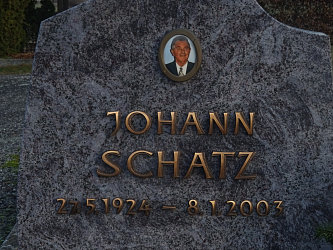 Friedhof Sumetendorf