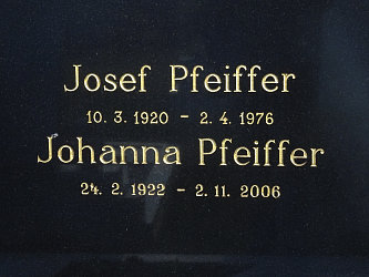 Friedhof Sumetendorf