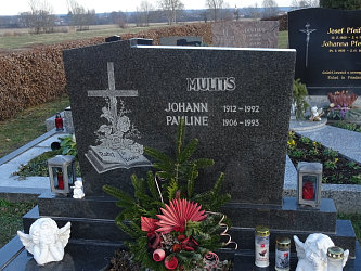 Friedhof Sumetendorf