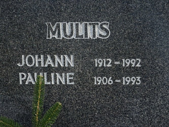 Friedhof Sumetendorf