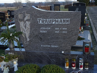 Friedhof Sumetendorf