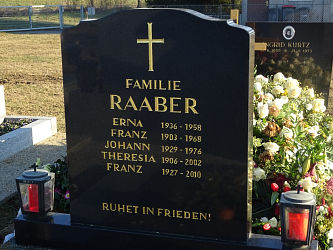 Friedhof Tobaj
