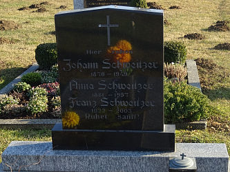 Friedhof Tobaj