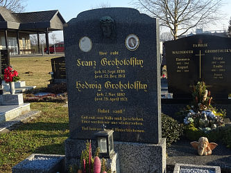 Friedhof Tobaj