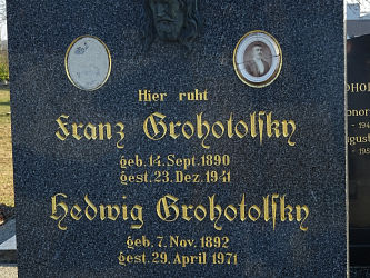 Friedhof Tobaj
