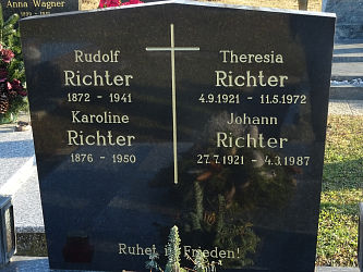 Friedhof Tobaj