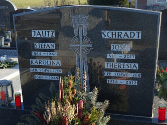 Friedhof Tobaj