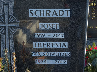 Friedhof Tobaj