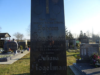 Friedhof Tobaj