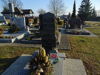 Friedhof Tobaj
