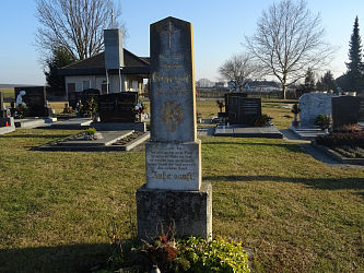 Friedhof Tobaj