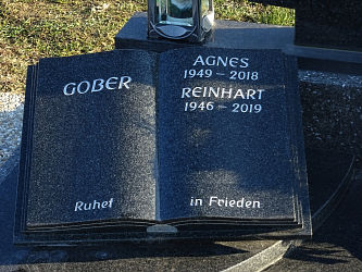 Friedhof Tobaj