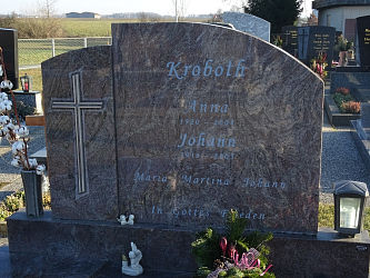 Friedhof Tobaj