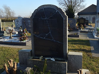 Friedhof Tobaj