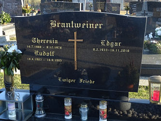 Friedhof Tobaj