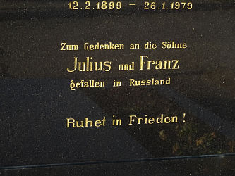 Friedhof Tobaj