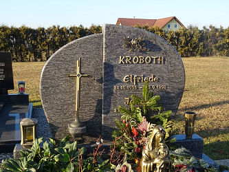 Friedhof Tobaj