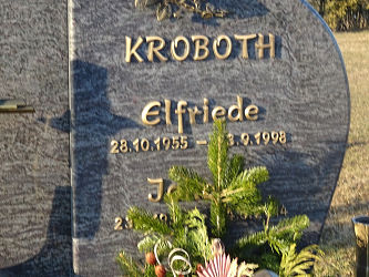 Friedhof Tobaj