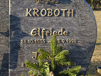 Friedhof Tobaj