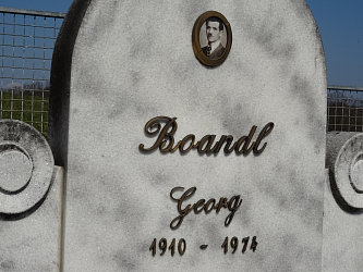 Friedhof Tschanigraben