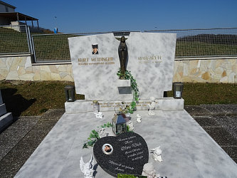 Friedhof Tschanigraben